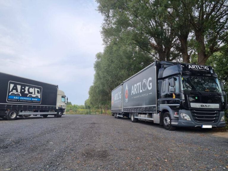 LKW 25t – ABC Express